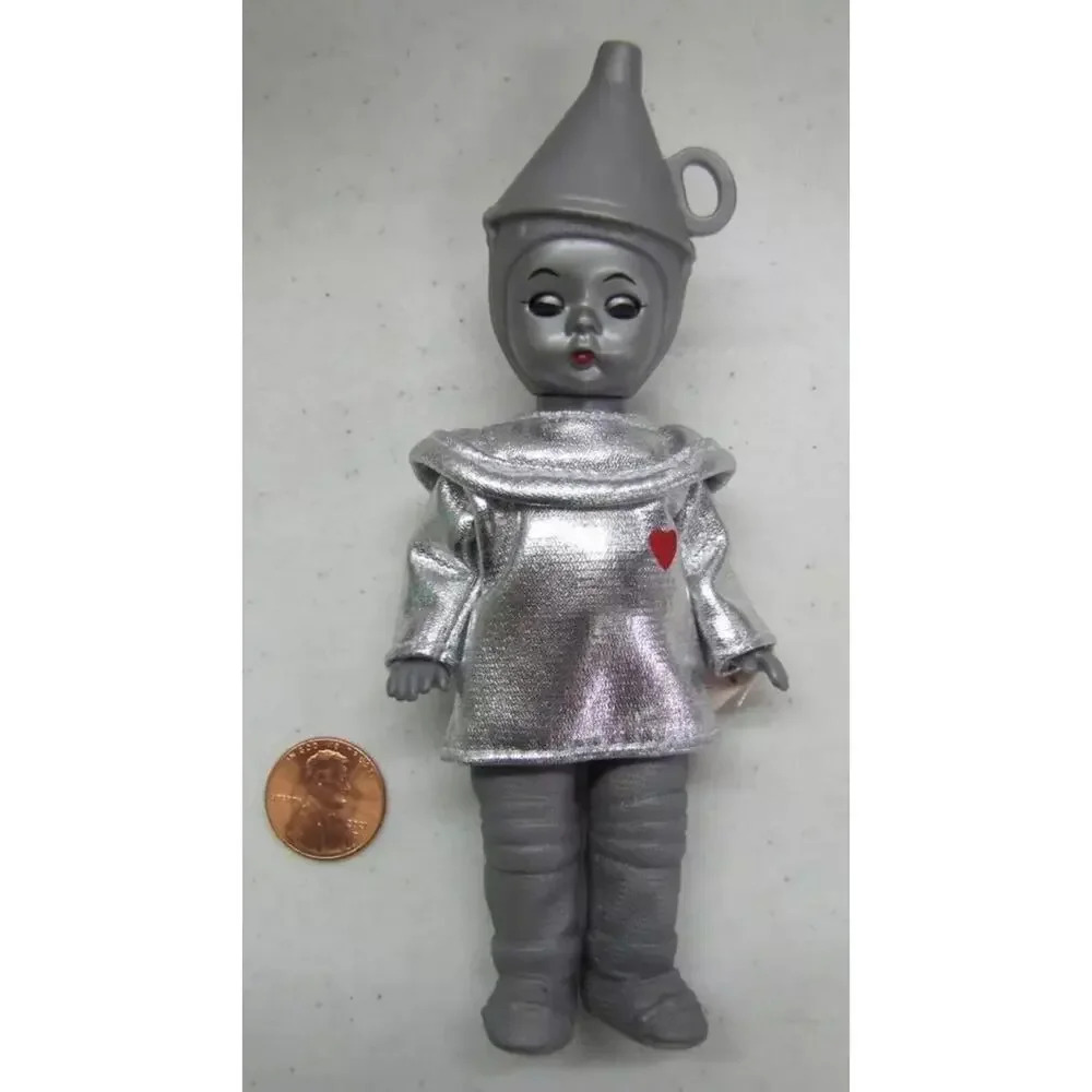 5 Wizard Of Oz/ Minnie Mouse Madame Alexander Mini Dolls McDonald's 2007 - Picture 4 of 4